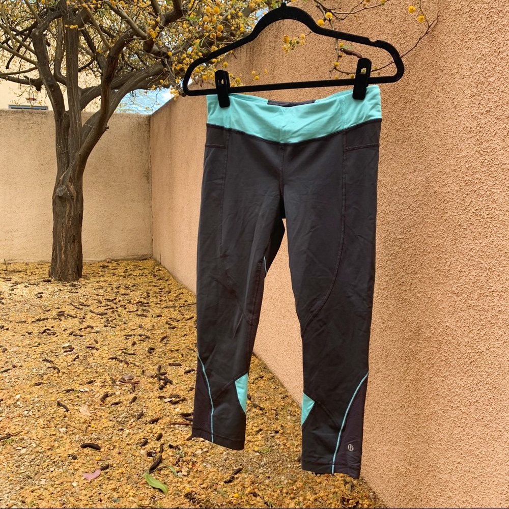 Lululemon Run Inspire Crop